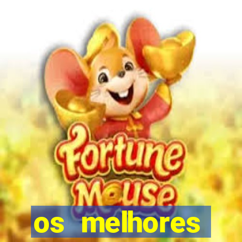 os melhores aplicativos de jogos